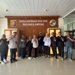 Koperasi IJP Lampung Segera Terbentuk, Dinas Siap Bimbing Hingga Perizinan