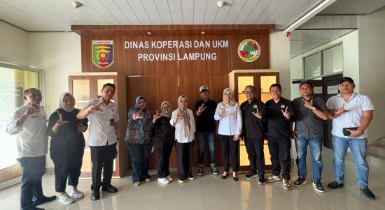 Koperasi IJP Lampung Segera Terbentuk, Dinas Siap Bimbing Hingga Perizinan