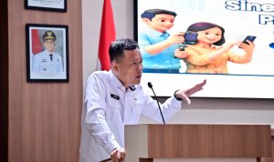 Diskominfo Lamsel Perketat Pengelolaan Informasi, Publikasi Program Perangkat Daerah Satu Pintu