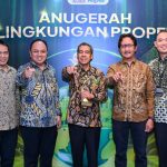 Pupuk Kaltim Raih PROPER Emas ke-9, Perkuat Komitmen Keberlanjutan