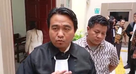 Kuasa Hukum Tegaskan Penerbitan SHM oleh Eks Kepala BPN Lamsel Sesuai Prosedur