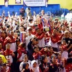 Lampung Juara Umum Kejurnas Karate Shokaido 2026, Dominasi Sejak Hari Pertama Lampung Juara Umum Kejurnas Karate Shokaido 2026, Dominasi Sejak Hari Pertama