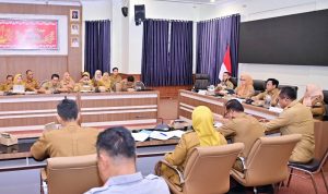 Waspada El Nino, Pemkab Lamsel Perkuat Early Warning System dan Percepatan Program