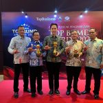Borong 3 Penghargaan Nasional, Perumda Tirta Jasa Lamsel Sabet TOP BUMD Awards 2026 Bintang 4 Borong 3 Penghargaan Nasional, Perumda Tirta Jasa Lamsel Sabet TOP BUMD Awards 2026 Bintang 4