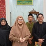 Sepeninggal Suami, Umi Fatmah Jadi Sandaran Ratusan Anak Yatim Ponpes Riyadhus Sholihin Sepeninggal Suami, Umi Fatmah Jadi Sandaran Ratusan Anak Yatim Ponpes Riyadhus Sholihin