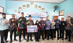 OJK Dorong Literasi Keuangan Pelajar Lewat Program KEJAR di Lamsel