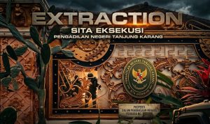Tanah dan Bangunan Darussalam Cs Segera Disita PN Tanjung Karang