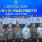 Radityo Egi Jabat Waketum Aspeksindo, Perkuat Peran Lampung Selatan di Tingkat Nasional Radityo Egi Jabat Waketum Aspeksindo, Perkuat Peran Lampung Selatan di Tingkat Nasional
