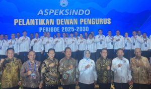 Radityo Egi Jabat Waketum Aspeksindo, Perkuat Peran Lampung Selatan di Tingkat Nasional