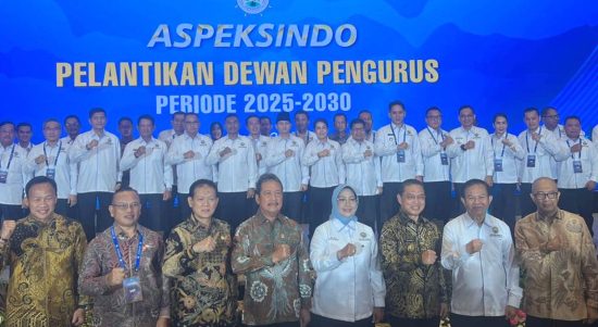 Radityo Egi Jabat Waketum Aspeksindo, Perkuat Peran Lampung Selatan di Tingkat Nasional
