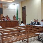 Pleidoi Kasus Lahan Natar, Kuasa Hukum Theresia: Unsur Korupsi Tak Terpenuhi