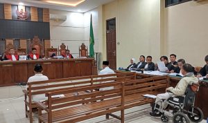 Pleidoi Kasus Lahan Natar, Kuasa Hukum Theresia: Unsur Korupsi Tak Terpenuhi