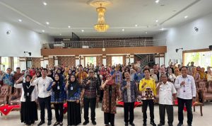 Kepala Pusbanglin Dorong Revitalisasi Bahasa Lampung Lewat Bimtek 112 Guru Utama