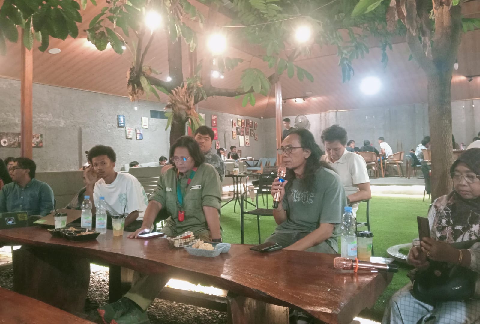 Koalisi STuEB Ungkap Dugaan Kejahatan Lingkungan PLTU di Sumatera, Desak Transisi Energi Bersih