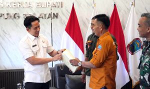 Lamsel Jadi Tuan Rumah Jamnas PPAJI 2026, Bupati Siapkan Konsep “Spirit of Krakatoa”