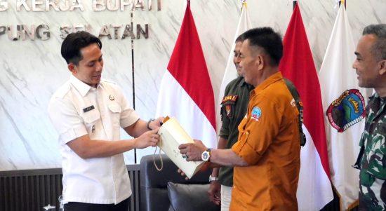 Lamsel Jadi Tuan Rumah Jamnas PPAJI 2026, Bupati Siapkan Konsep “Spirit of Krakatoa”