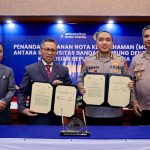 UBL dan Mabes Polri Perkuat Sinergi, Dorong Transformasi SDM dan Riset Kepolisian