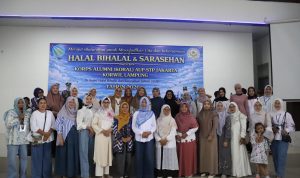 Alumni STP Jakarta di Lampung Perkuat Soliditas, Siapkan Aksi Nyata untuk Sektor Perikanan