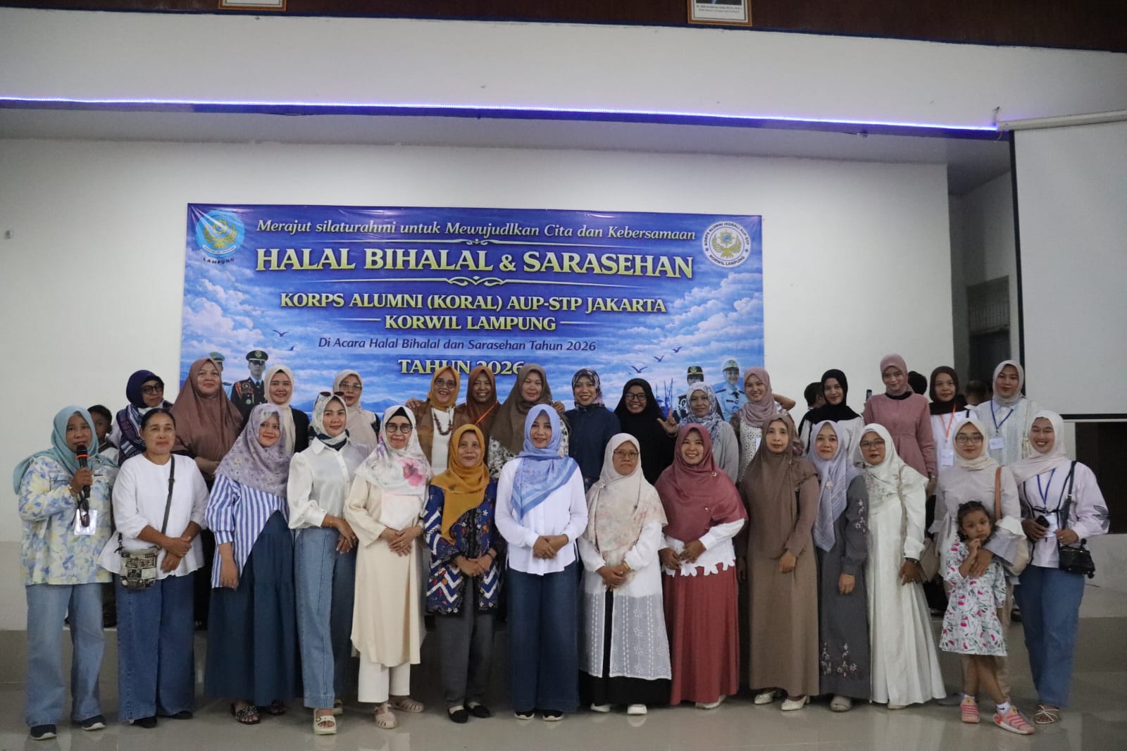 Alumni STP Jakarta di Lampung Perkuat Soliditas, Siapkan Aksi Nyata untuk Sektor Perikanan