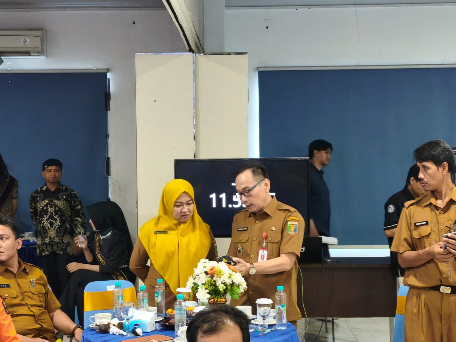 Kadis PSDA Levi Diduga Ancam "Gebuk" Wartawan, Picu Kekhawatiran dan Polemik Baru