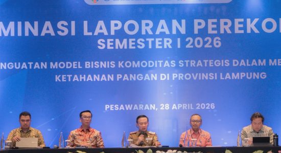BI Lampung Tekankan Penguatan Komoditas Strategis Dukung Ketahanan Pangan