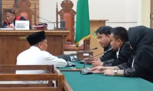 Eks Kepala BPN Lamsel Divonis 3 Tahun, Tim Hukum Pikir-Pikir Ajukan Banding