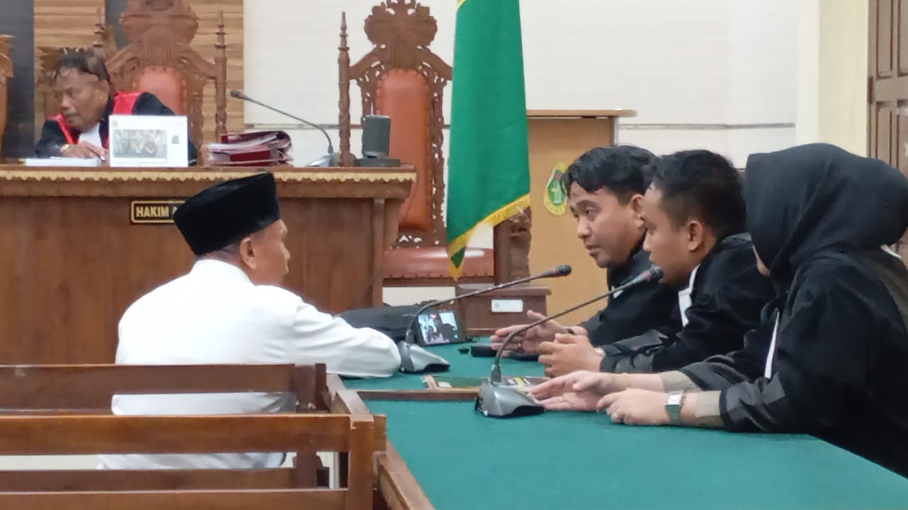 Eks Kepala BPN Lamsel Divonis 3 Tahun, Tim Hukum Pikir-Pikir Ajukan Banding