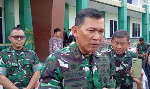 Kodam XXI/RI Bangun 5 Batalyon Infanteri di Lampung, Perkuat Ketahanan Pangan-Tekan Kriminalitas