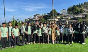 Tawa Bahagia 250 Santri Yatim Riyadhus Sholihin Saat Rihlah 4 Hari ke Puncak dan Dufan