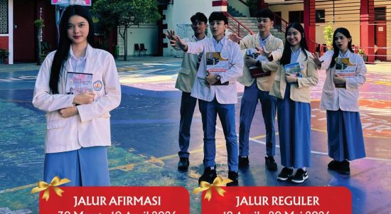 SMA YP Unila Buka SPMB 2026/2027, Sediakan Jalur Afirmasi dan Reguler