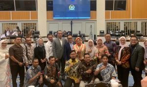 Komisi IV DPR RI Sepakati Penempatan Penyuluh Pertanian di Setiap Desa