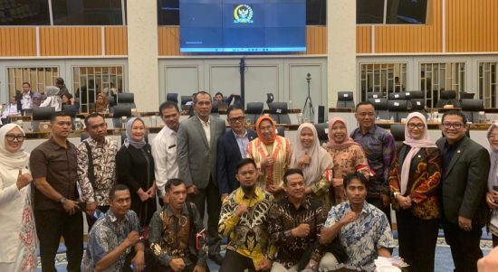 Komisi IV DPR RI Sepakati Penempatan Penyuluh Pertanian di Setiap Desa