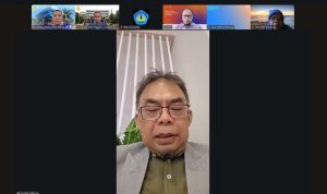 Unila Buka Akses Beasiswa Global Lewat Sosialisasi LPDP 2026