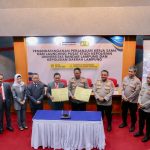 UBL Cetak Sejarah, Jadi PTS Pertama di Indonesia yang Miliki Pusat Studi Kepolisian