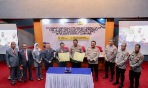UBL Cetak Sejarah, Jadi PTS Pertama di Indonesia yang Miliki Pusat Studi Kepolisian