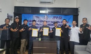Sekber Media Siber Lampung Dibentuk, Siap Kawal Program MBG