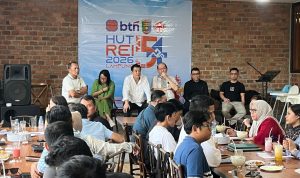 HUT Ke-54 REI, Dari Lampung Gaungkan Soliditas untuk Kebangkitan Industri Properti