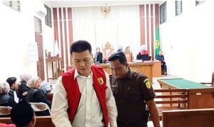 Eks GM PT Mitra Mekar Mandiri Dituntut 4 Tahun Penjara, Diduga Gelapkan Rp12,9 Miliar