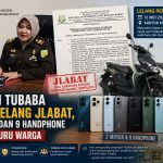 Kejari Tubaba Buka Lelang JLABAT, 2 Motor dan 9 Handphone Siap Diburu Warga, Ini Rinciannya!