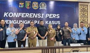 Dewi Mayang Suri Djausal Apresiasi Polda Lampung Ungkap Kasus TPPO, Korban Kini Dapat Pendampingan