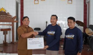 PLN NP UP Bandar Lampung Salurkan Bantuan Sarana untuk Sekolah Disabilitas PRSPD Bandar Lampung
