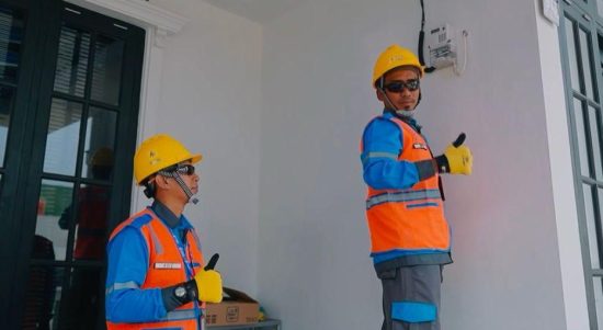 1.818 Pelanggan PLN di Lampung Manfaatkan Diskon Tambah Daya 50 Persen