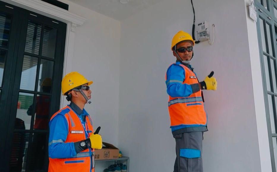 1.818 Pelanggan PLN di Lampung Manfaatkan Diskon Tambah Daya 50 Persen