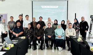 Ekonom Karbon UBL Paparkan Strategi Smart MRV dalam Forum Nasional Bappenas di Bandung Ekonom Karbon UBL Paparkan Strategi Smart MRV dalam Forum Nasional Bappenas di Bandung