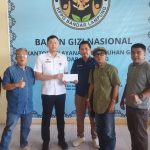 Sambangi KPPG, Sekber Asosiasi Media Siber Lampung Minta Data Lengkap SPPG dan Pengelola MBG Sambangi KPPG, Sekber Asosiasi Media Siber Lampung Minta Data Lengkap SPPG dan Pengelola MBG