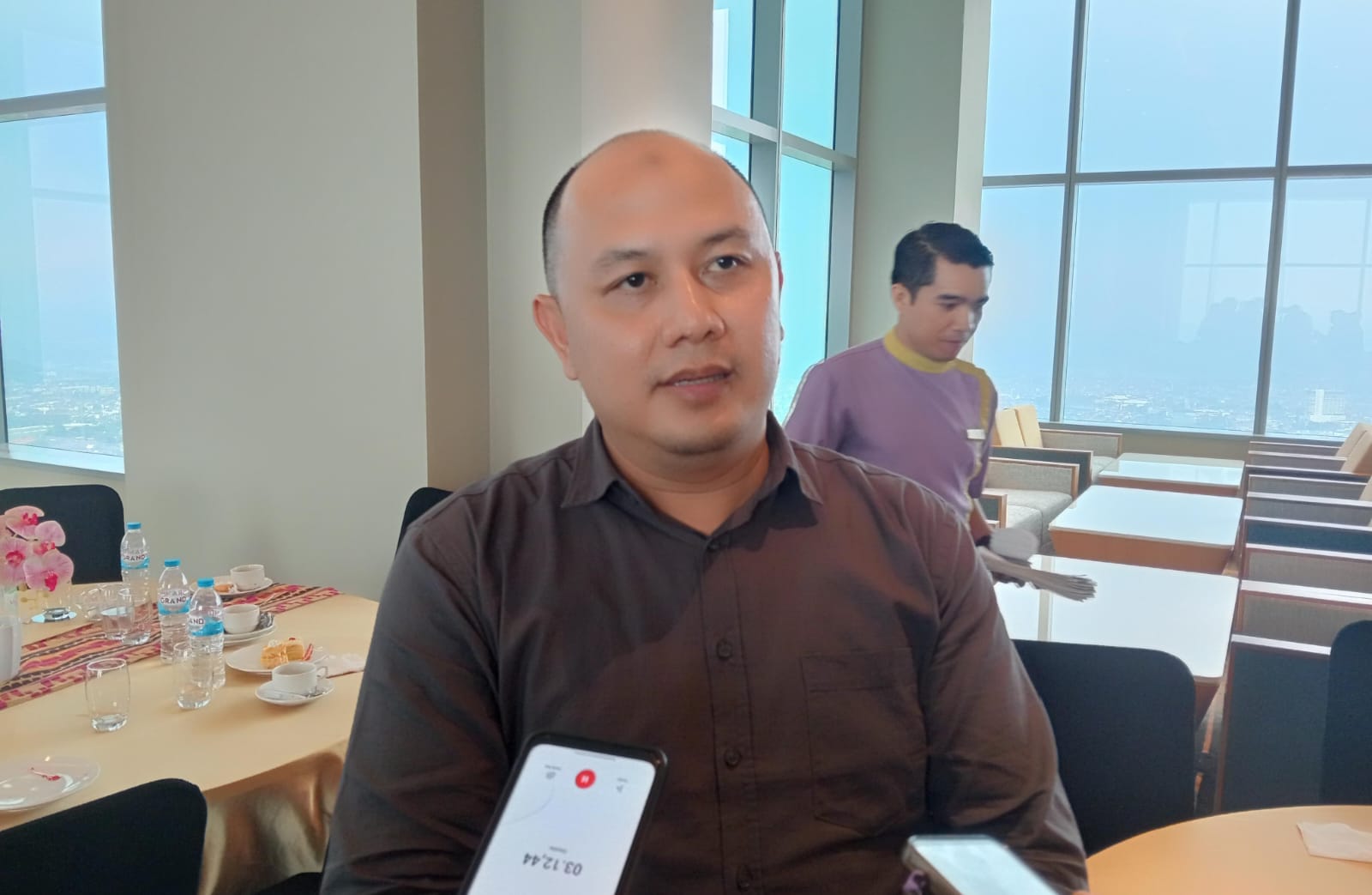 Investor Pasar Modal Lampung Tembus 673 Ribu, Didominasi Generasi Muda