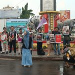AJI Bandar Lampung Kecam Penahanan Jurnalis Indonesia oleh Israel dalam Misi Kemanusiaan Gaza AJI Bandar Lampung Kecam Penahanan Jurnalis Indonesia oleh Israel dalam Misi Kemanusiaan Gaza
