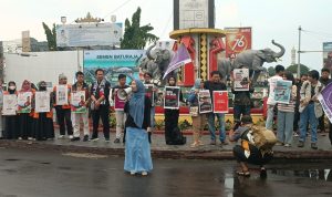 AJI Bandar Lampung Kecam Penahanan Jurnalis Indonesia oleh Israel dalam Misi Kemanusiaan Gaza