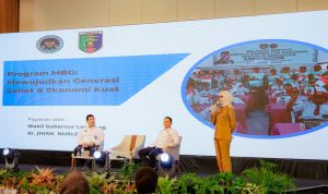 Wagub Lampung Ingatkan Pengelola MBG Soal Higienitas, Sekber Desak Penertiban Dapur Bermasalah