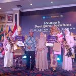 Selamat! Galih Widhia Putra dan Geri Melda Rina Raih Terbaik 1 Duta Bahasa Provinsi Lampung 2026